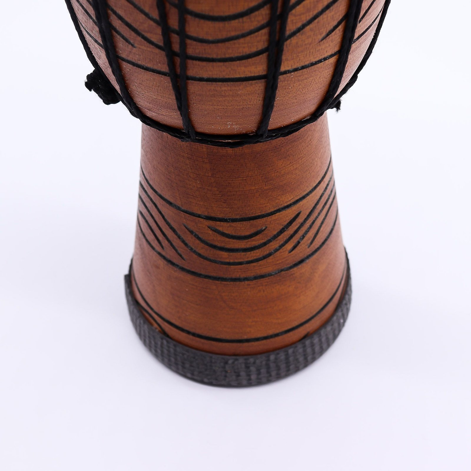 Small Pro Djembe Drum - Freedom Rhythm (high) - Small 30cm (15cm Dia) - Billede 2