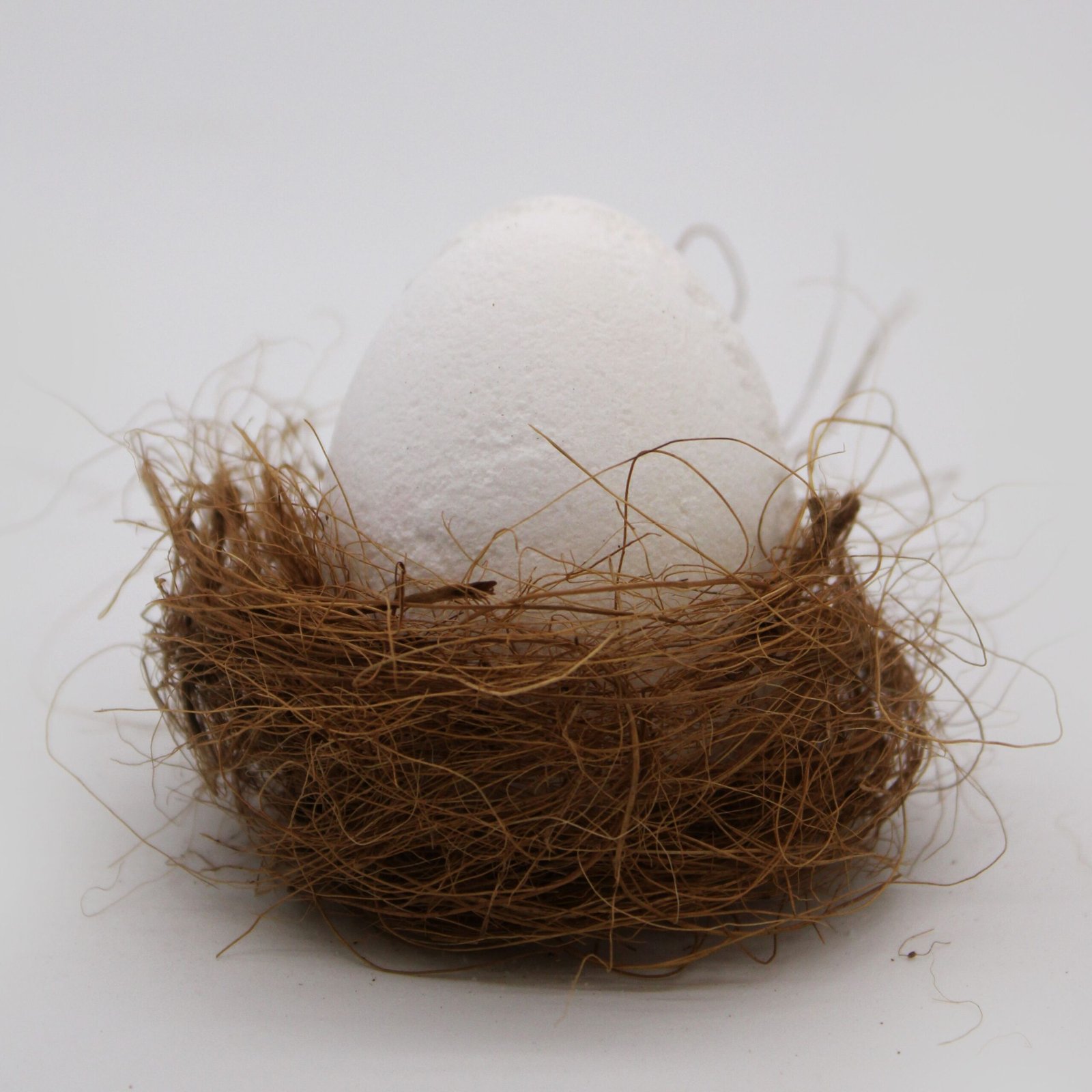 Bath Eggs - Coconut - Billede 6