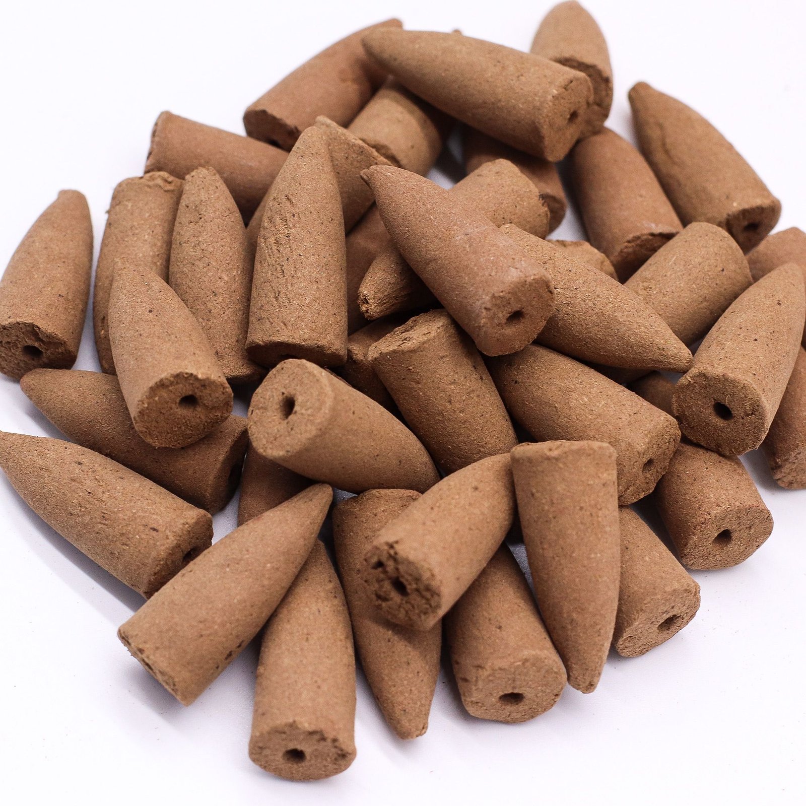 Masala Backflow Røgelse, 10 stk. - Palo Santo - Billede 5