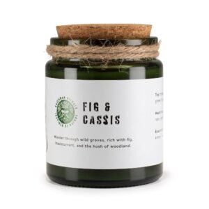 Greenman Woodwick Sojalys – Knust Figen & Solbær