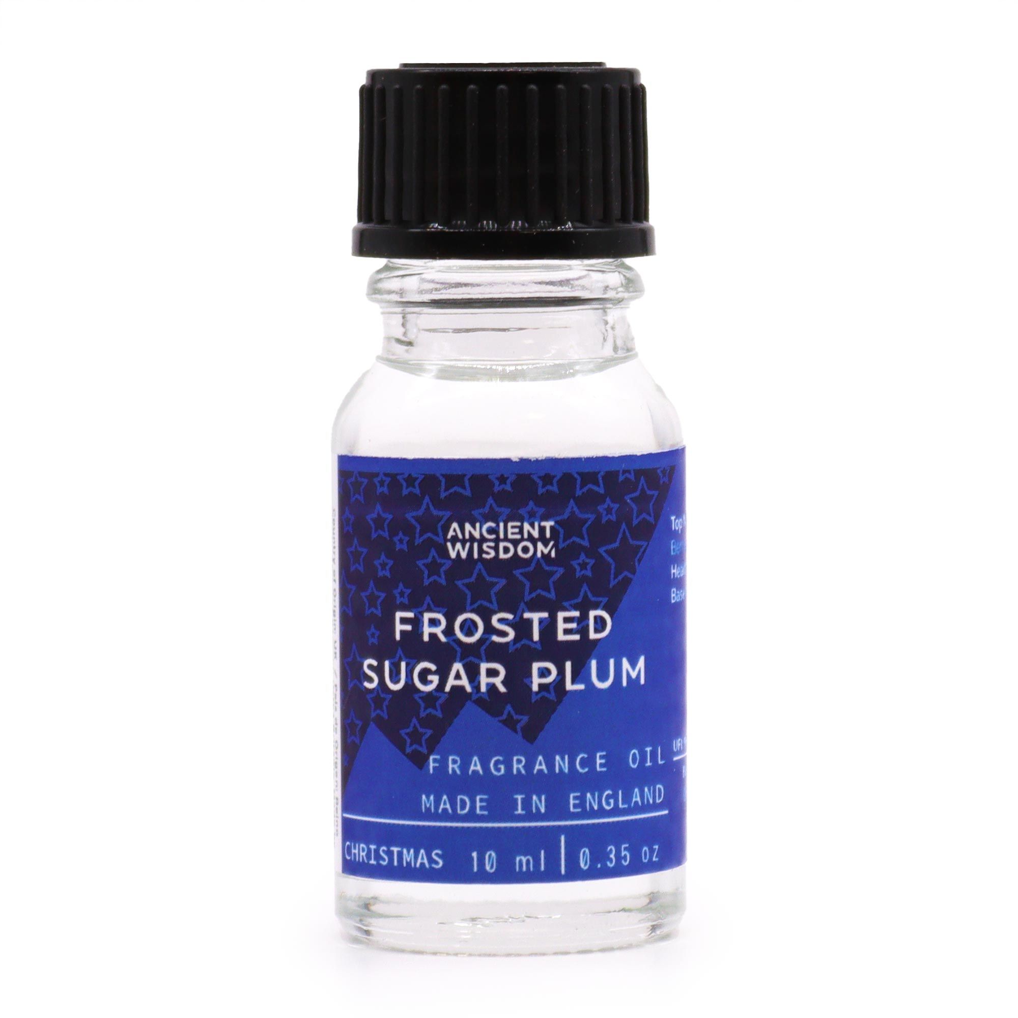 Frostet Sukkerblomme Duftolie 10ml