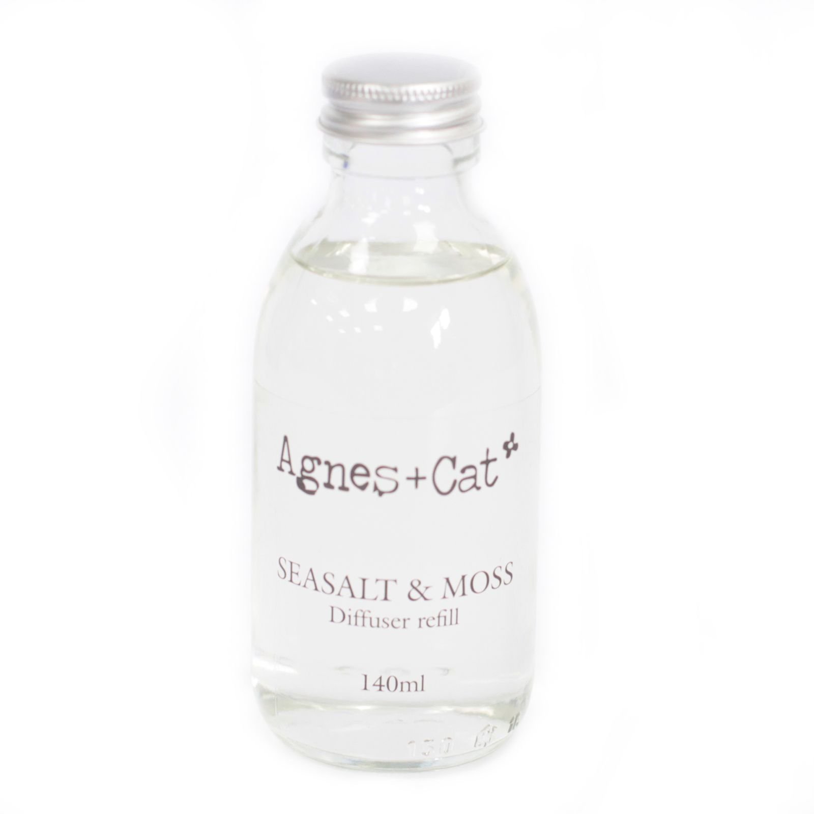150 ml Diffuser Genopfyldning - Havsalt og Mos - Billede 4