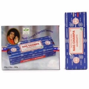 Satya Nagchampa Røgelse 250 g