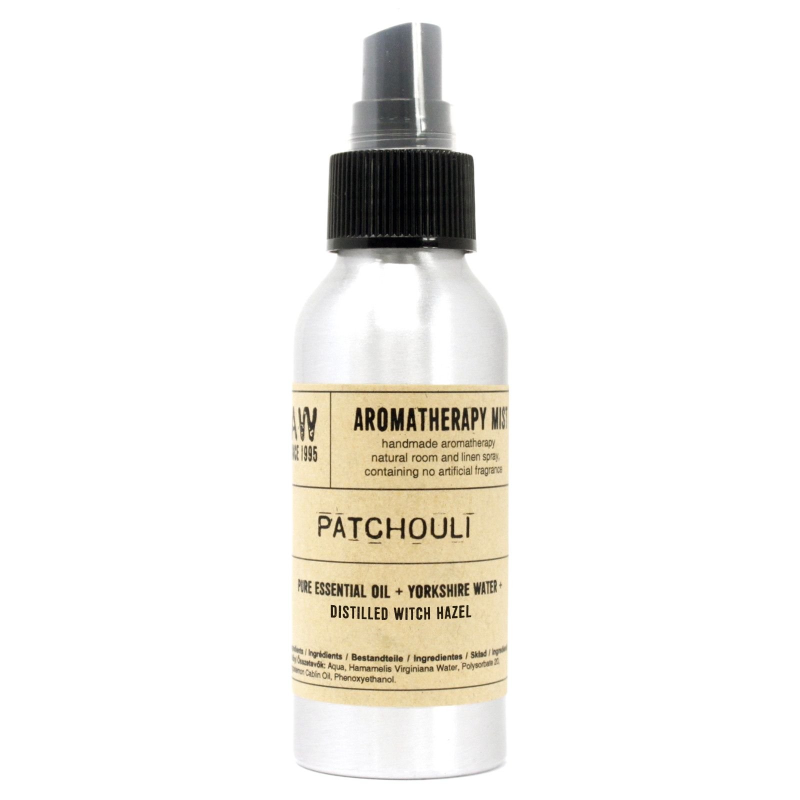 100ml Æterisk Olie Mist - Patchouli - billede 4