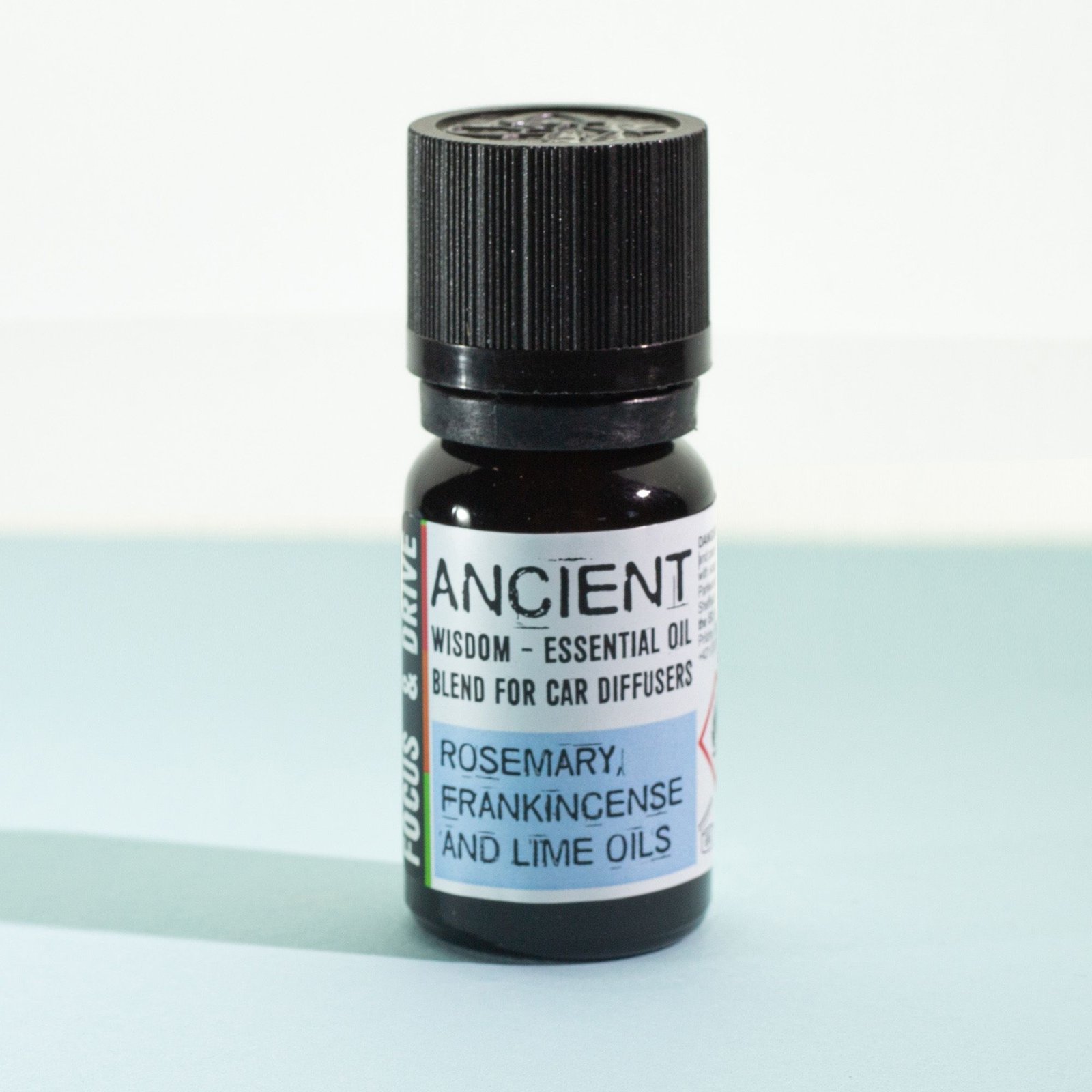 10ml Aromaterapi Bilblanding - Fokus og Kørsel - Billede 8