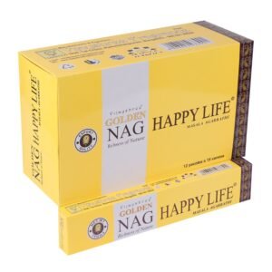 15g Golden Nag - Lykkeligt Liv