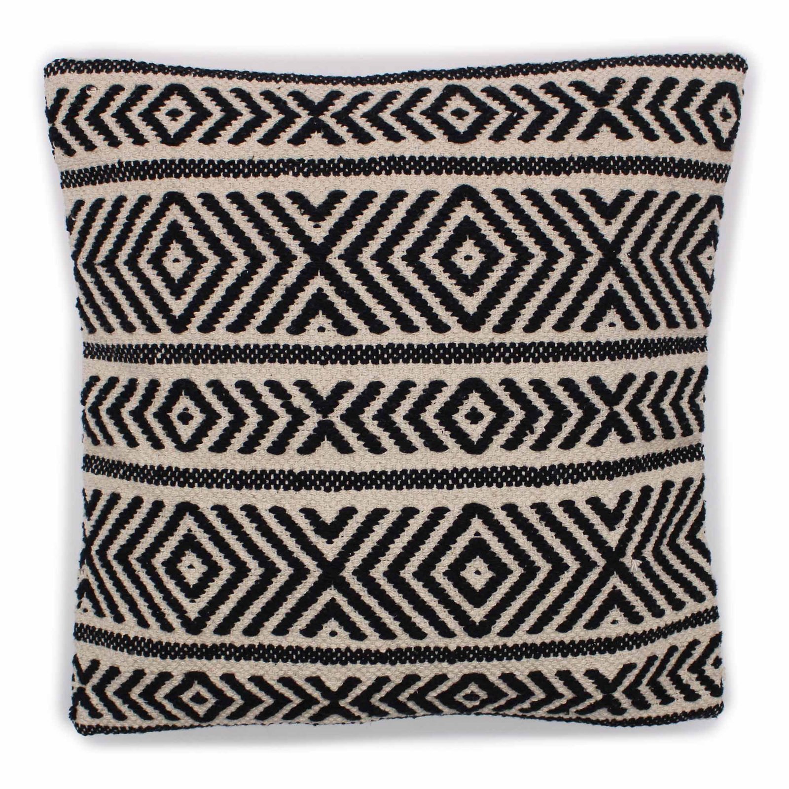 Klassisk Pudebetræk - Stammedesign - 45x45cm