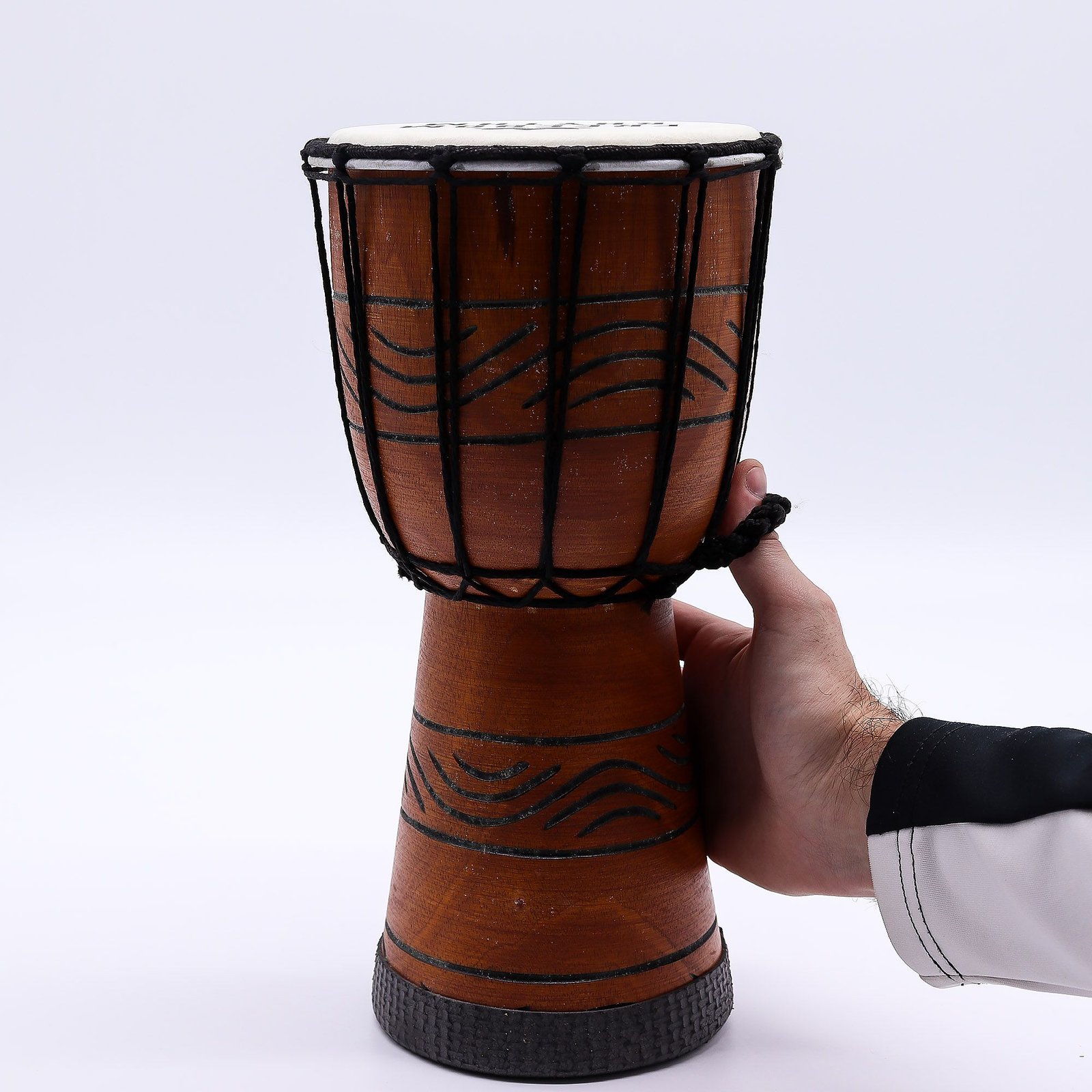 Small Pro Djembe Drum - Freedom Rhythm (high) - Small 30cm (15cm Dia) - Billede 6
