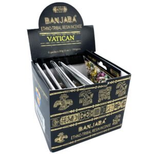 Banjara Træharpiks - Vatican