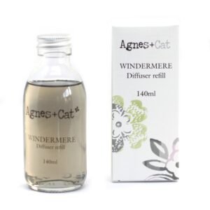 150 ml Diffuser Genopfyldning - Windermere
