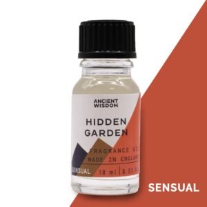 10 ml Skjult Have Duftolie