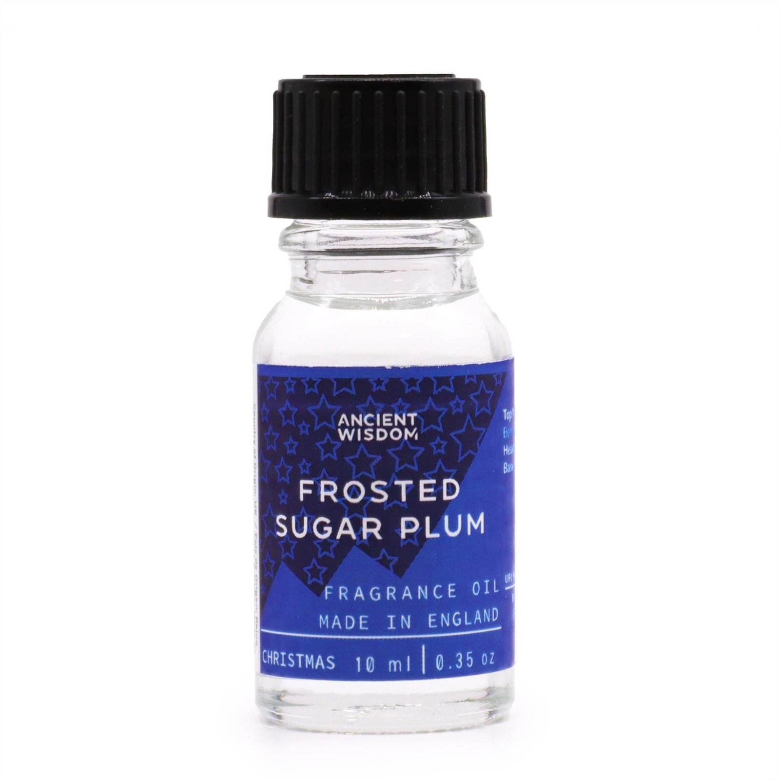 Frostet Sukkerblomme Duftolie 10ml - Billede 3