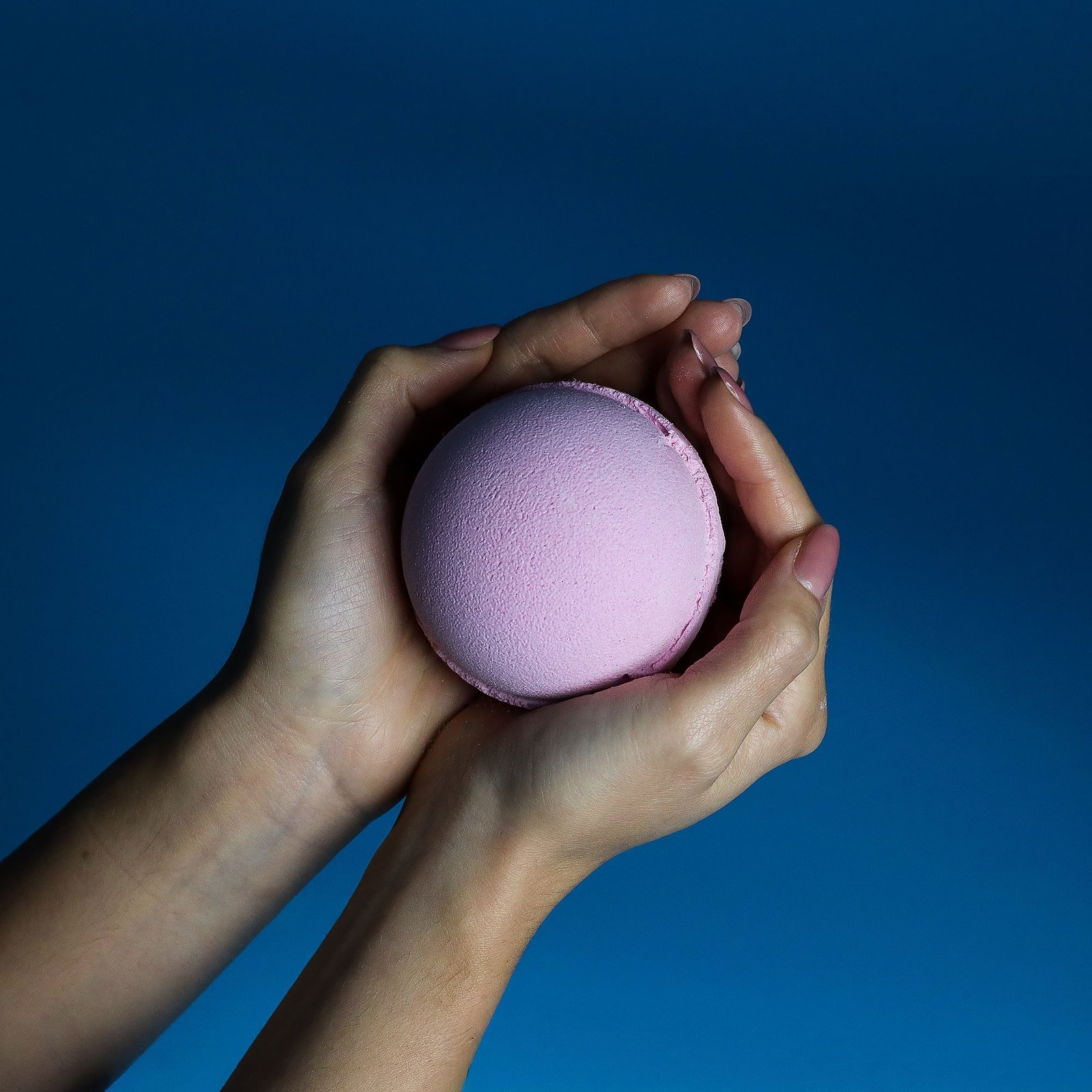 Set of 3 Very Berry Bath Bombs - Billede 2