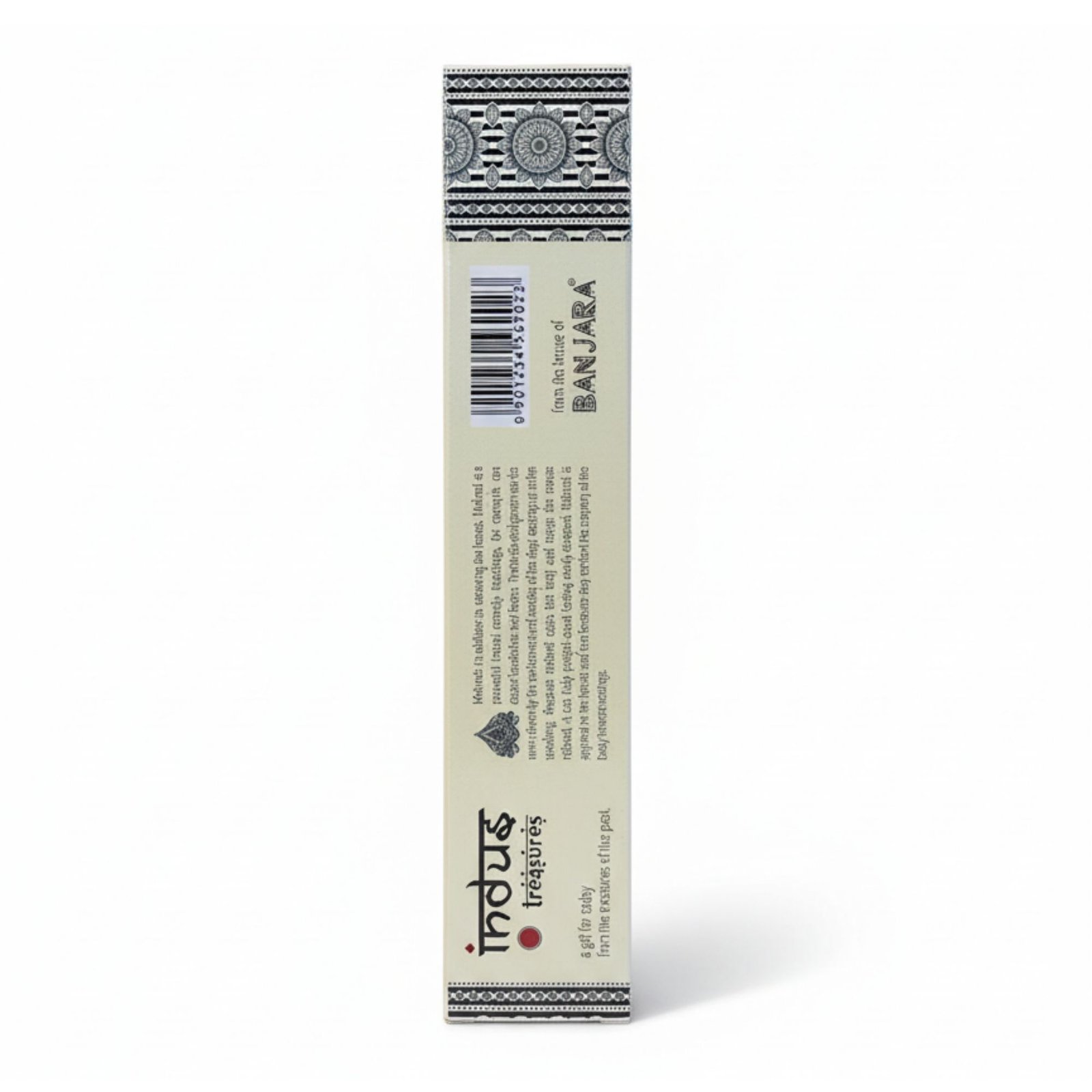 Indus Treasures - Mattipal - 15g - Billede 2
