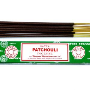 Satya Røgelse 15g - Patchouli