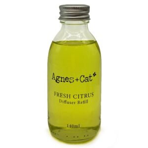 150 ml Diffuser Genopfyldning - Citrus