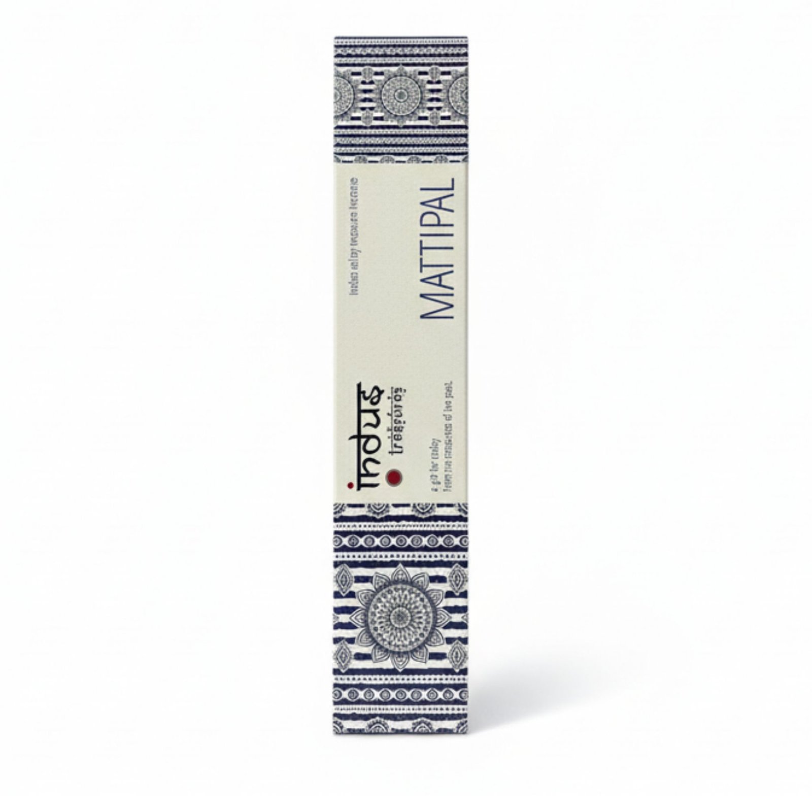 Indus Treasures - Mattipal - 15g - Billede 6