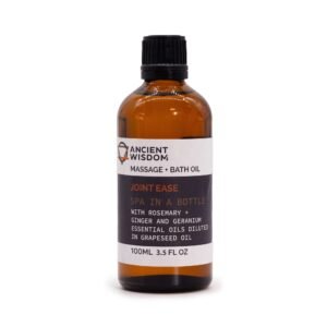 Ledlindring Massageolie - 100ml
