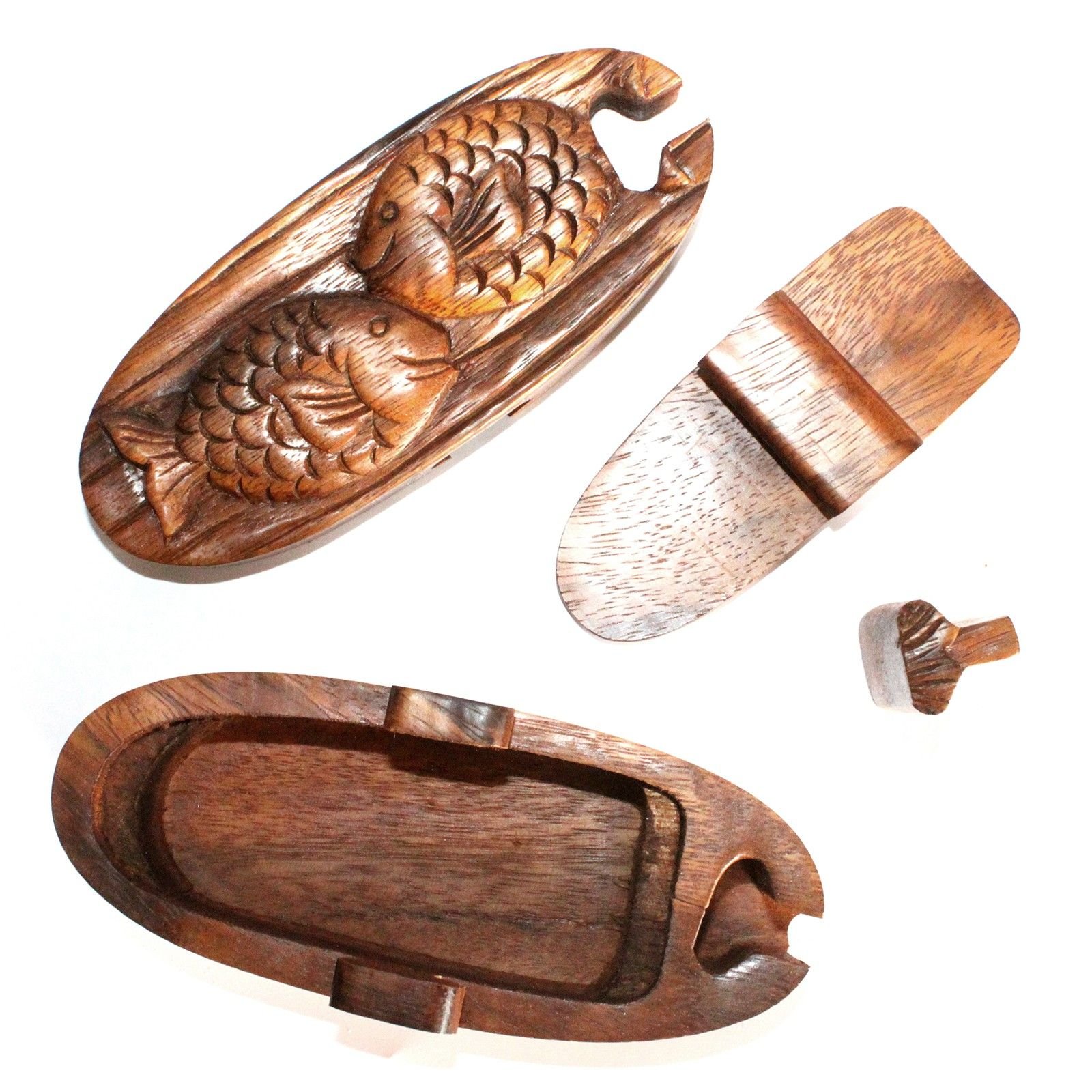 Bali Magic Box - Tvillingefisk - Billede 2