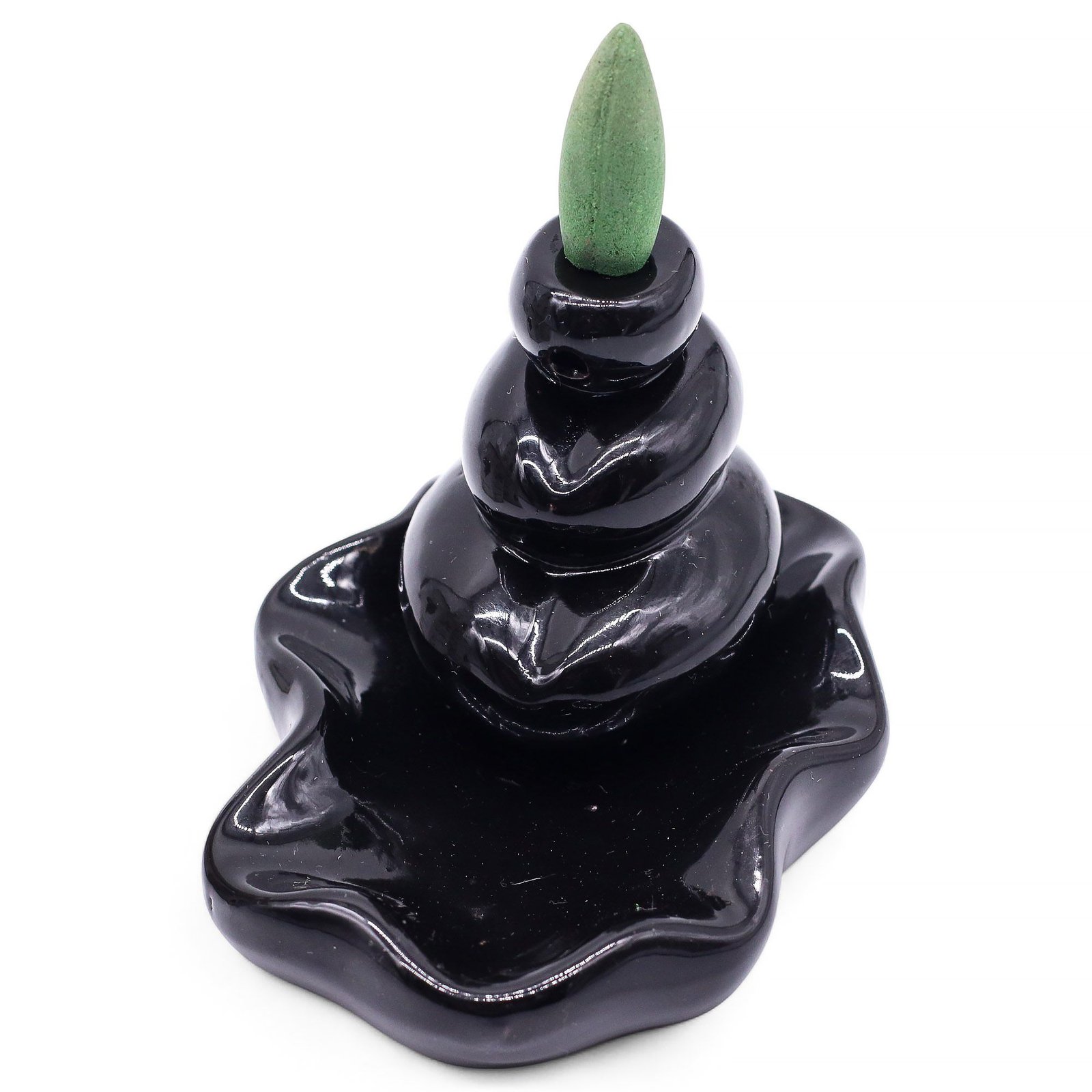 Masala Backflow Røgelse, 10 stk. - Jasmin - Billede 6