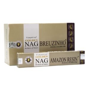 15g Golden Nag - Amazonas Harpiks (Breuzinho)