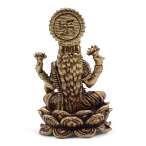 Messing Miniature Guder - Laxmi (22g) - 37mm