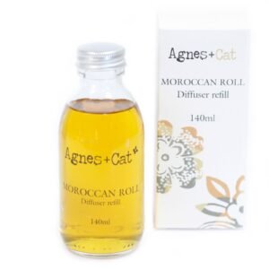 150 ml Diffuser Genopfyldning - Moroccan Roll