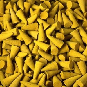 Røgelseskegler i Bulk - Citronella