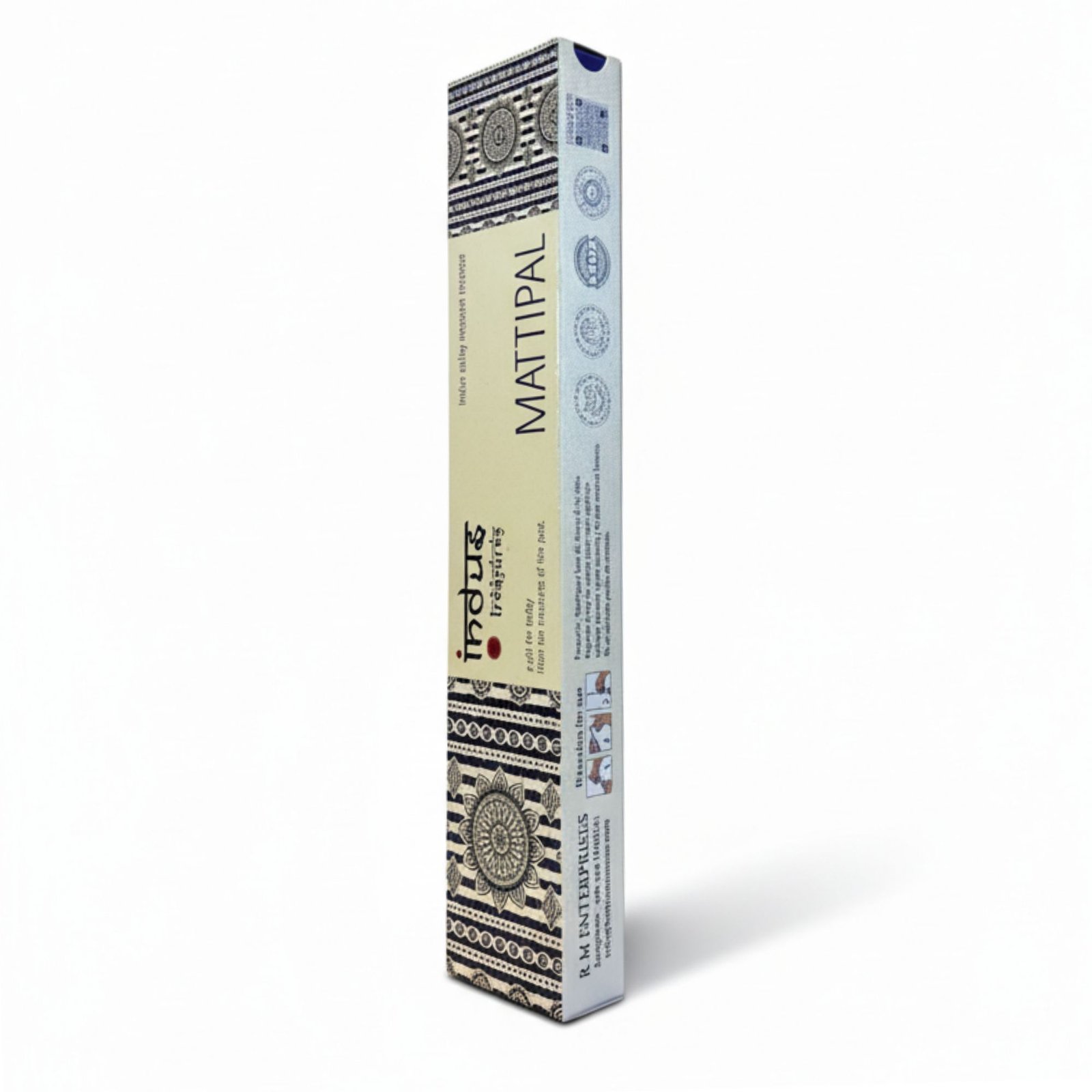 Indus Treasures - Mattipal - 15g - Billede 4