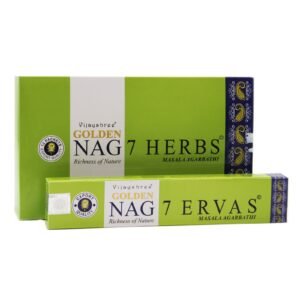 15g Golden Nag - Syv Urter