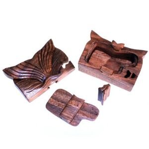 Bali Magic Box - Hvalehale