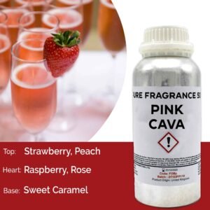 Ren Duftolie Pink Cava - 500ml