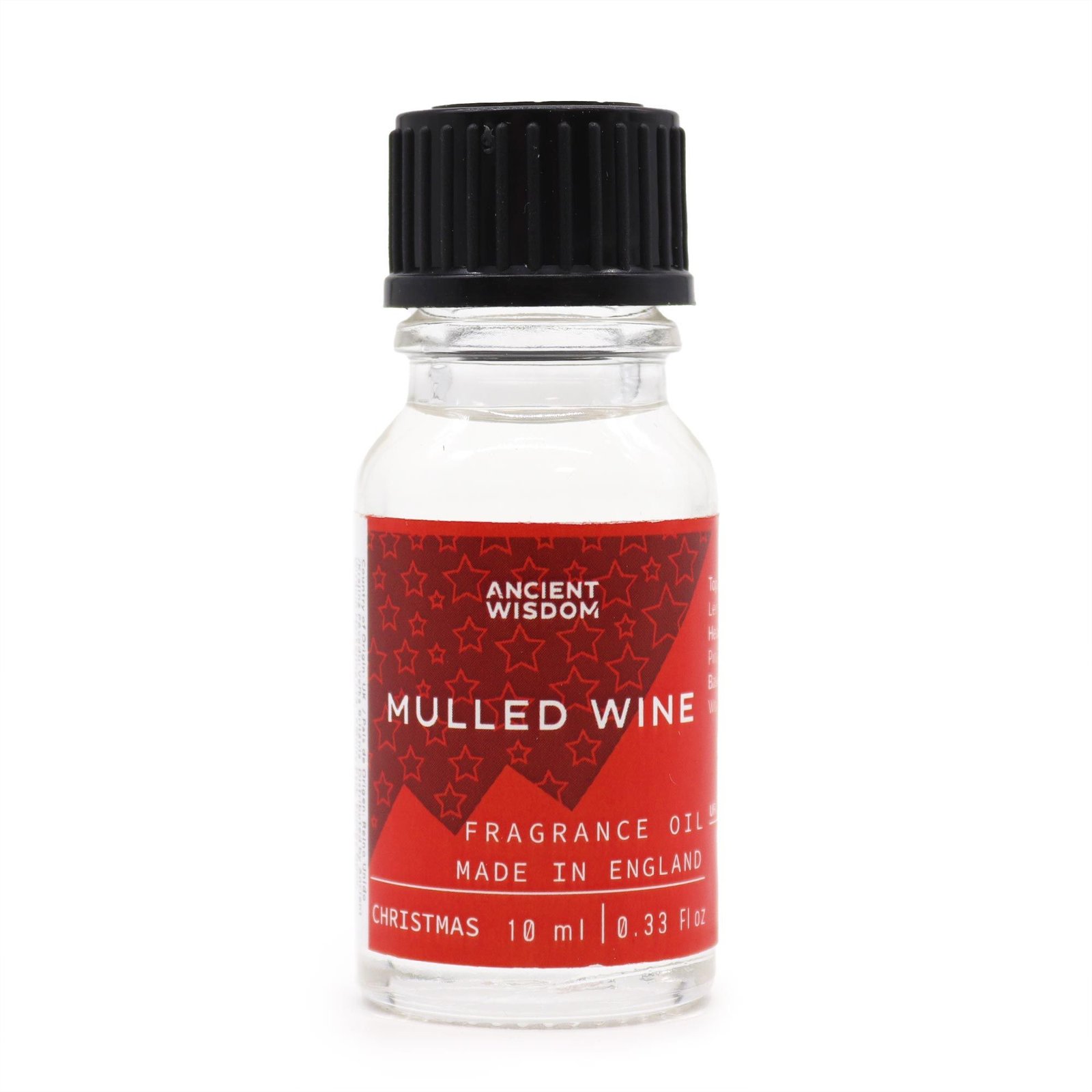 Gløgg Duftolie 10ml - Billede 2