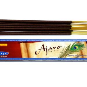 Satya Røgelse 15g - Ajaro