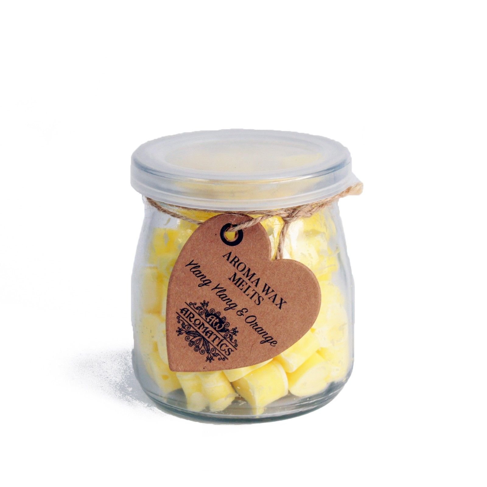 Aroma Voksmelts - Muskatnød og Citron - Billede 3