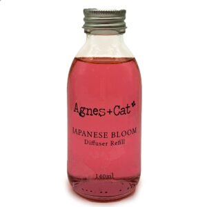 150 ml Diffuser Genopfyldning - Japansk Blomst