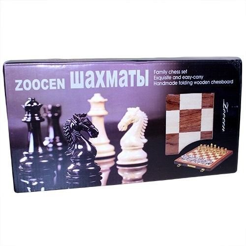 Zoocen HQ Metalbrikker Sæt - 29cm