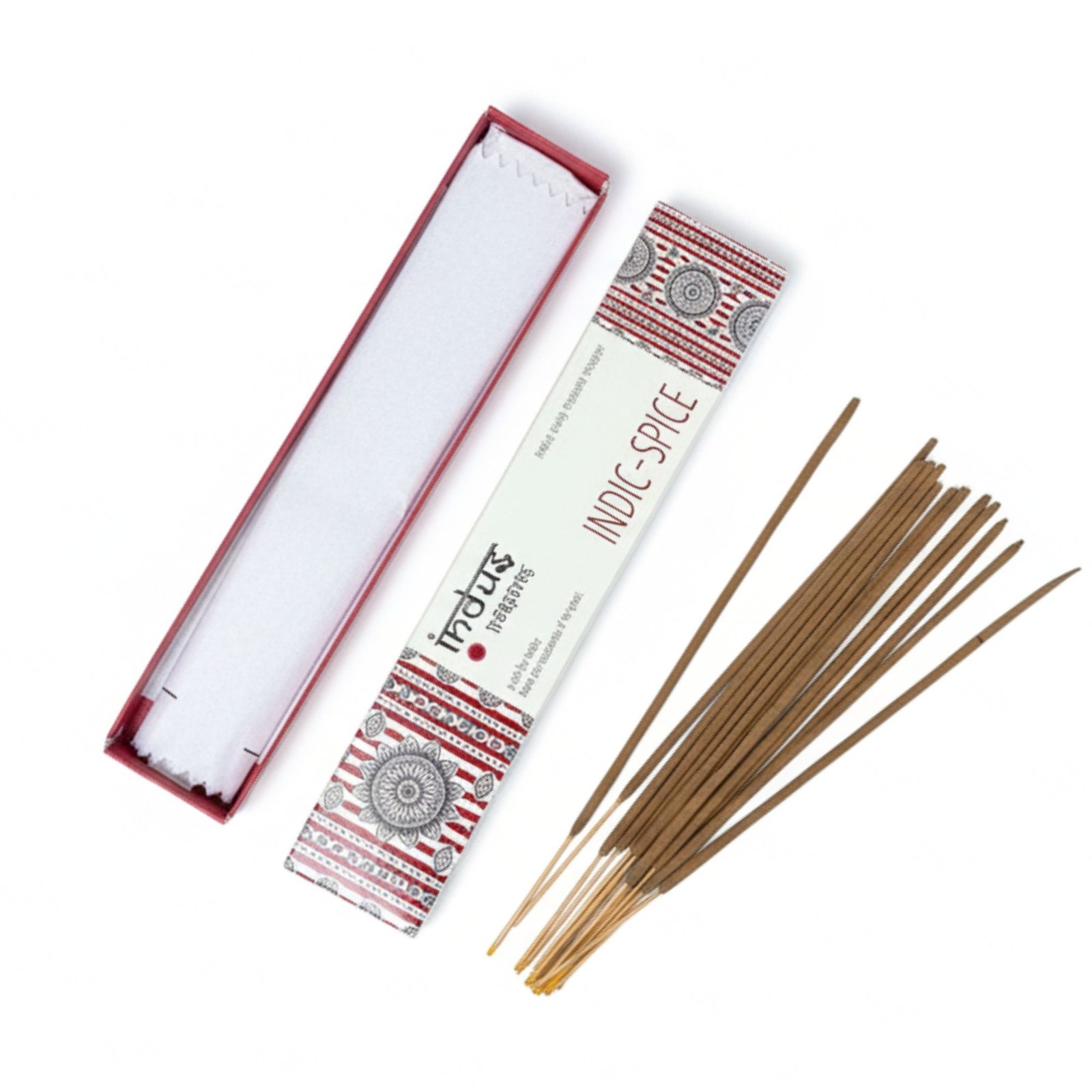 Indus Treasures - Indisk Krydderi - 15g - Billede 3