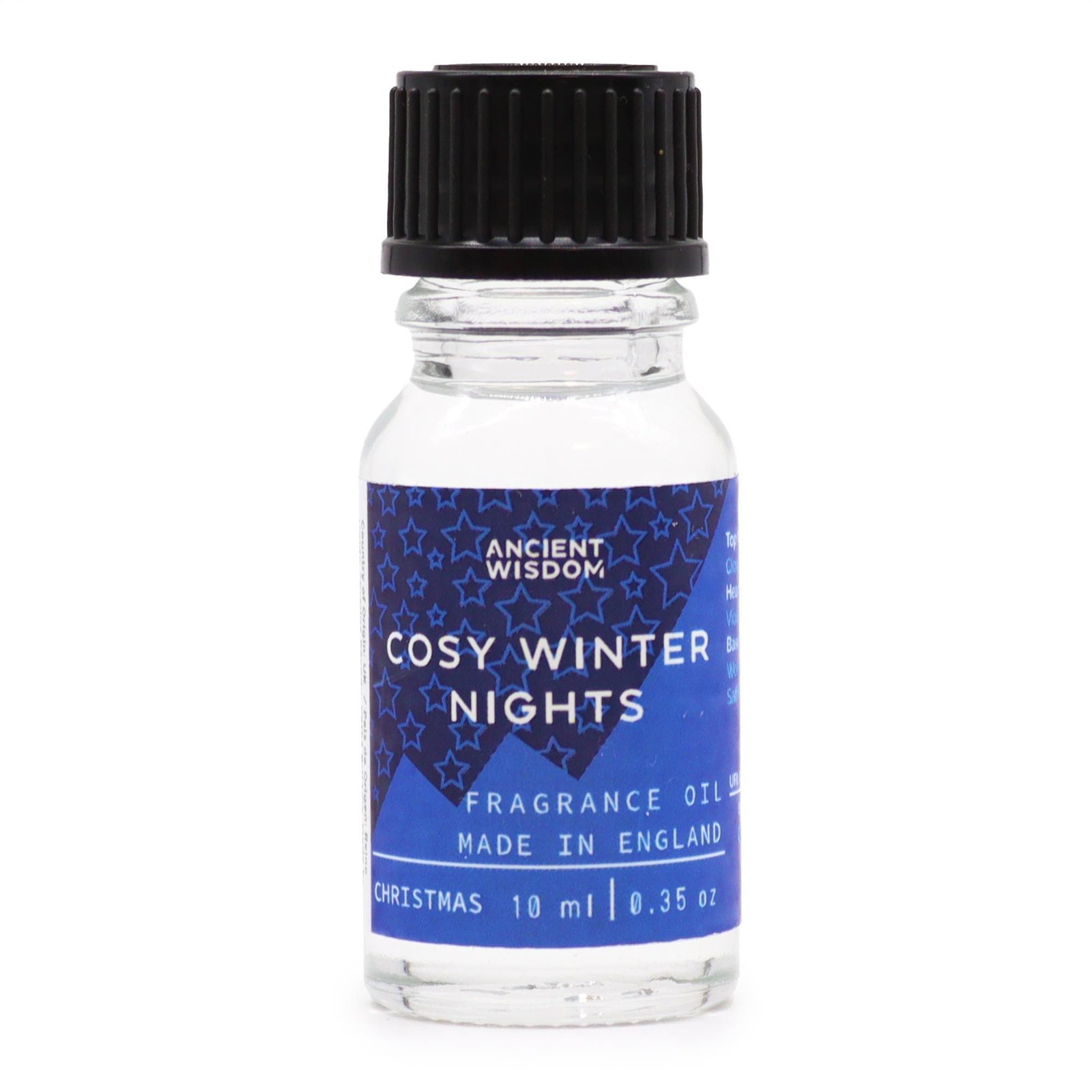 Hyggelige Vinternætter Duftolie 10ml - Billede 4