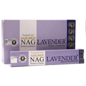15g Golden Nag - Lavendel
