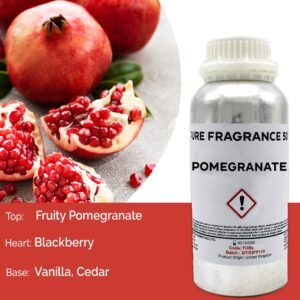 Ren Duftolie Granatæble - 500ml