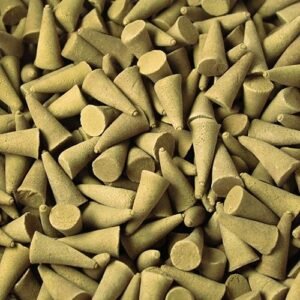 Røgelseskegler i Bulk - Kaprifolium