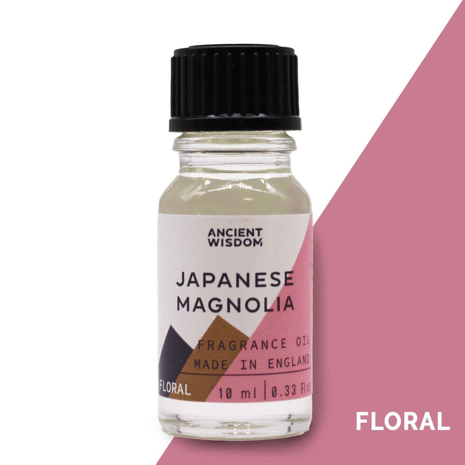 10 ml Japansk Magnolia Duftolie - Billede 2