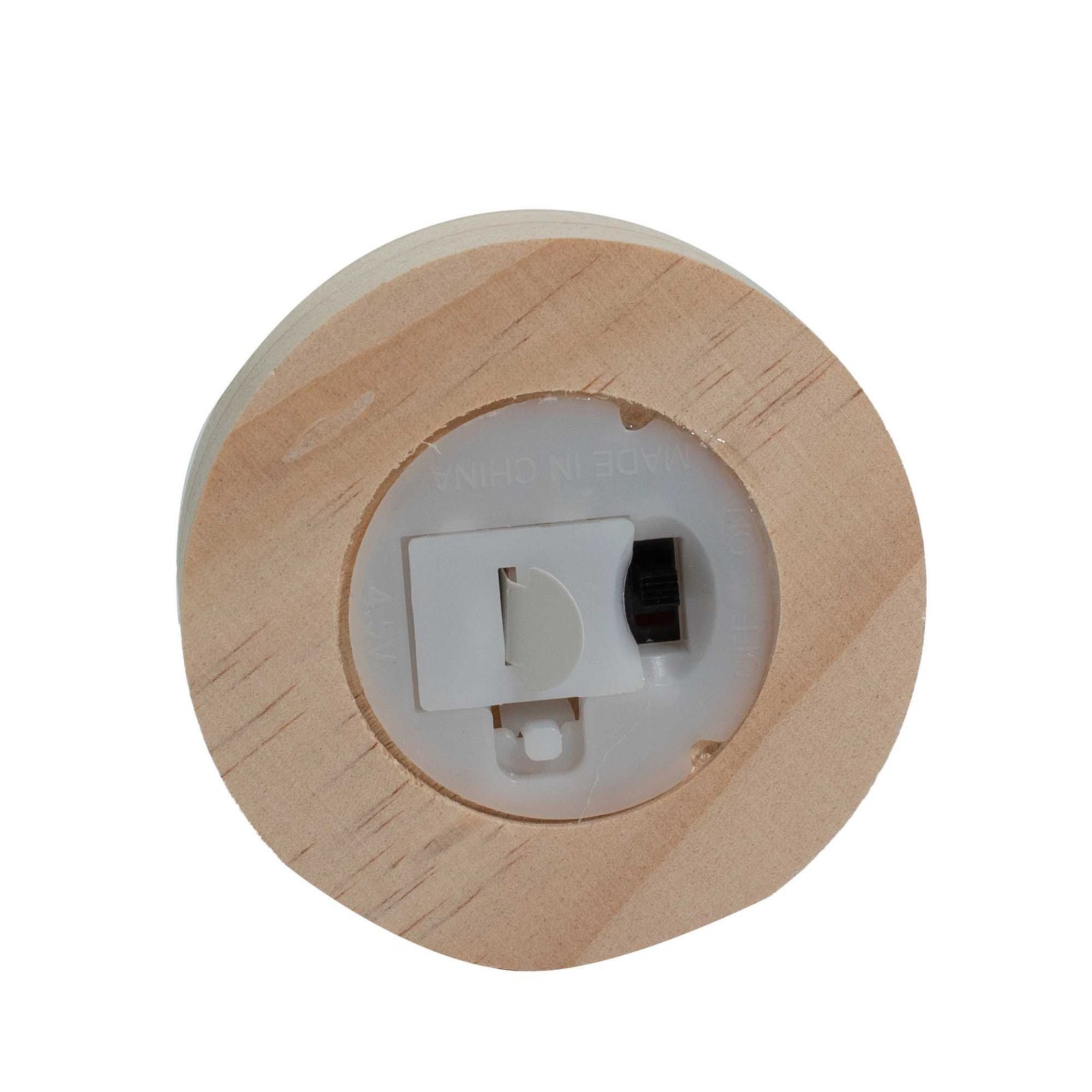 Blomster Glow Havekuppel - 5 Røde Roser - LED Batteri - Billede 2