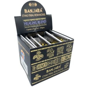 Banjara Træharpiks - Helende Blanding