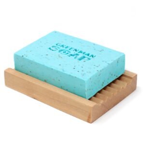 Greenman sæbe 100g - Morning Fresh