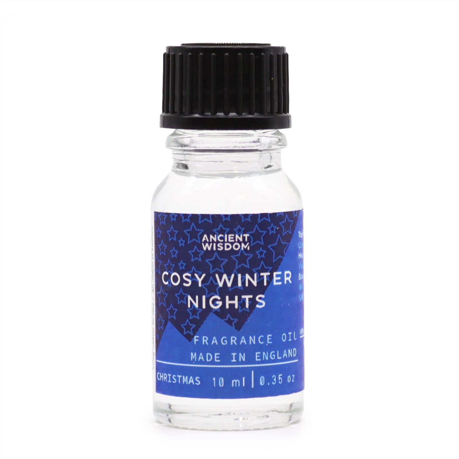 Hyggelige Vinternætter Duftolie 10ml - Billede 2