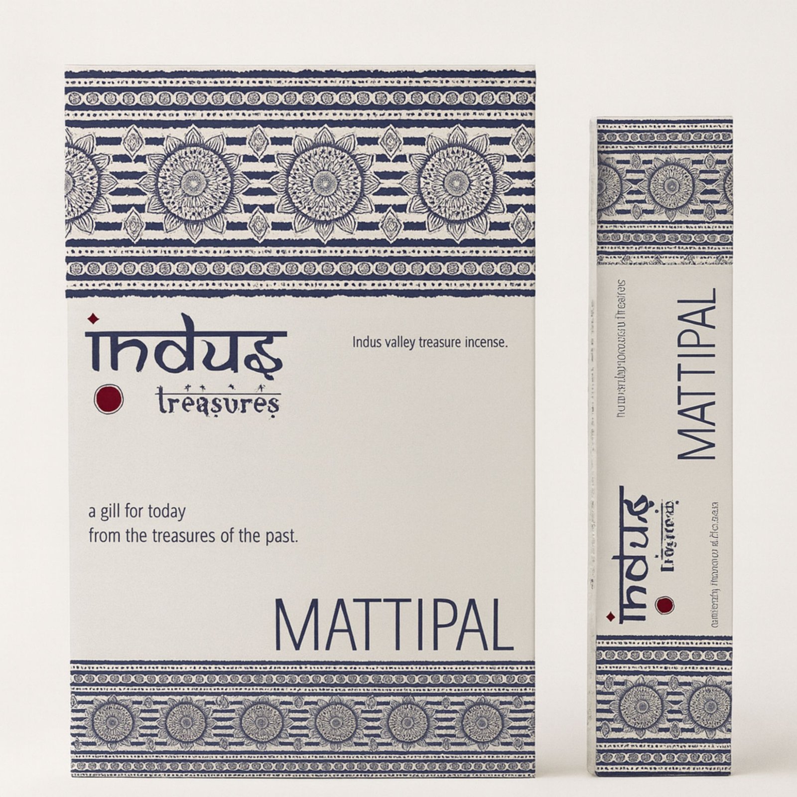 Indus Treasures - Mattipal - 15g