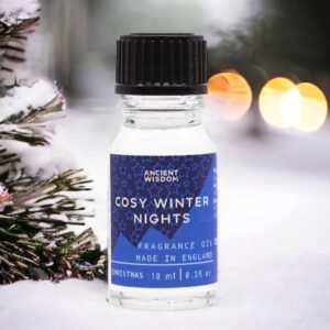 Hyggelige Vinternætter Duftolie 10ml