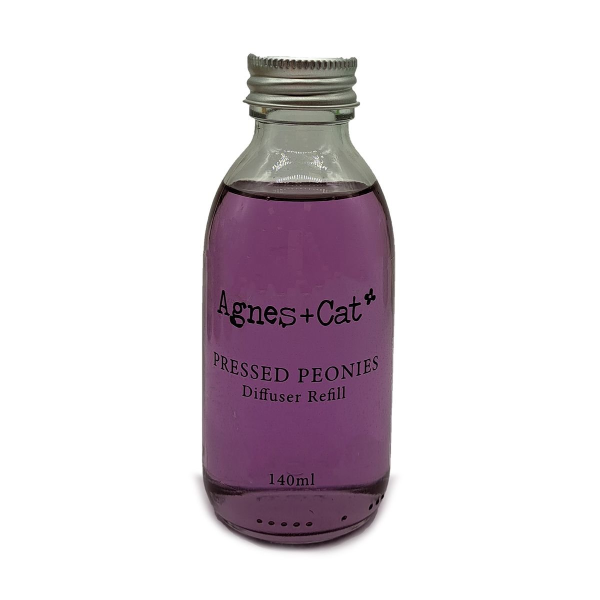 150 ml Diffuser Genopfyldning - Pressede Pæoner - Billede 4